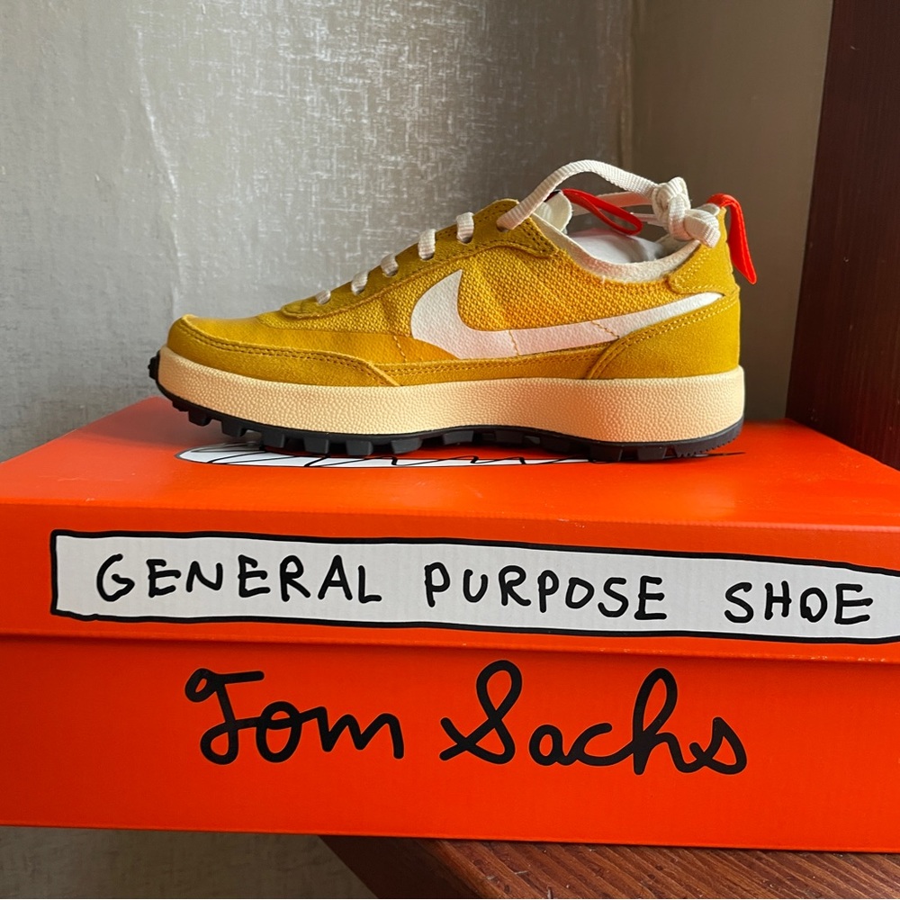 Tom Sachs X Nike NWT general purpose shoe
